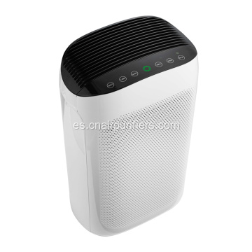 Purificador de aire doméstico para PM2.5 y olores